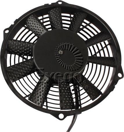 Comex Europe 9"" Electric Fan 12V Puller EFX4500