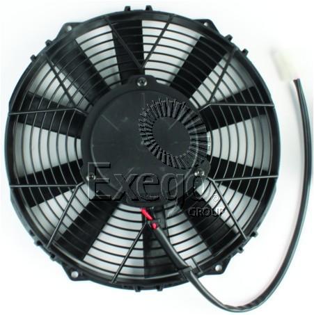 Comex Europe 10"" Electric Fan 12V Puller EFX4502