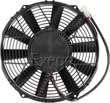 Comex Europe 10"" Electric Fan 12V Pusher EFX4503