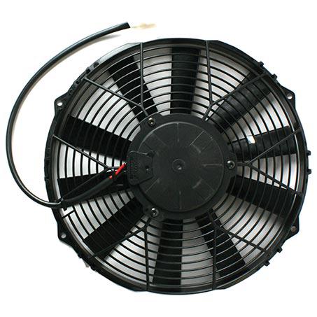 Comex Europe 11"" Electric Fan 12V Puller EFX4504