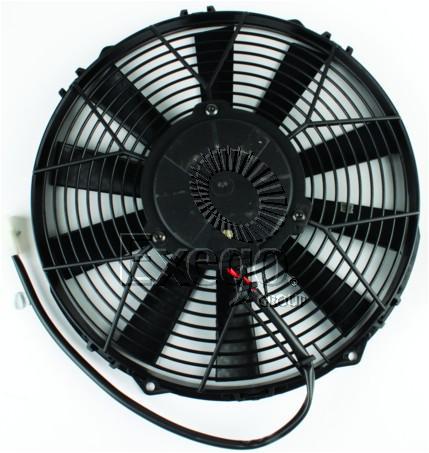 Comex Europe 11"" Electric Fan 12V Pusher EFX4505
