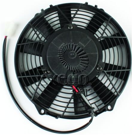 Comex Europe 9"" Electric Fan 24V Puller EFX4511