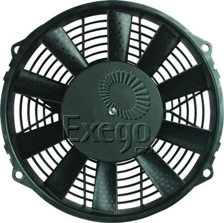 Comex Europe 9"" Electric Fan 24V Pusher EFX4512