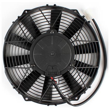 Comex Europe 10"" Electric Fan 24V Puller EFX4513