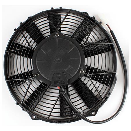 Comex Europe 10"" Electric Fan 24V Pusher EFX4514