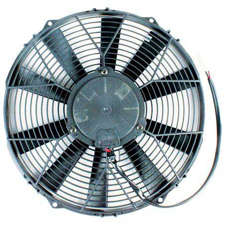 Comex Europe 12"" Electric Fan 24V Puller EFX4517