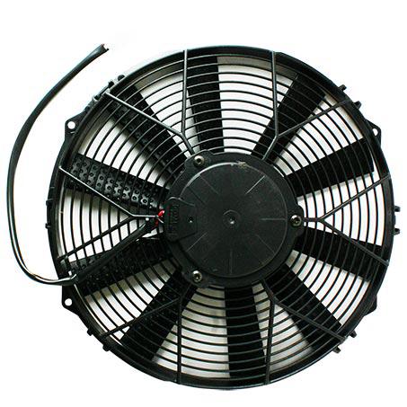 Comex Europe 12"" Electric Fan 12V Pusher EFX4524