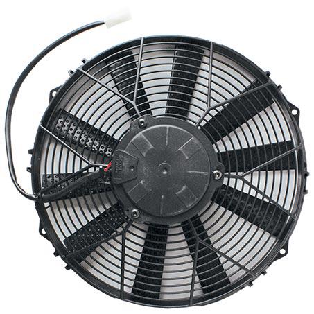 Comex Europe 12"" Electric Fan 24V Pusher EFX4525