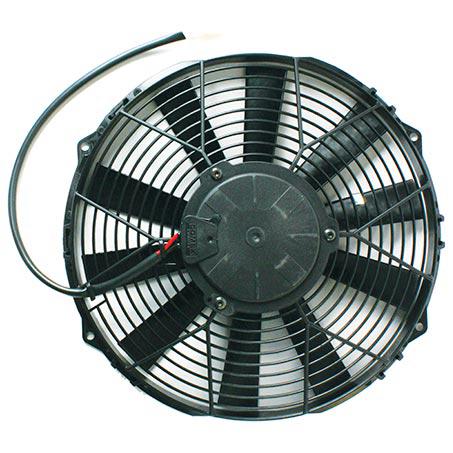 Comex Europe 11"" Electric Fan 12V Puller EFX4530