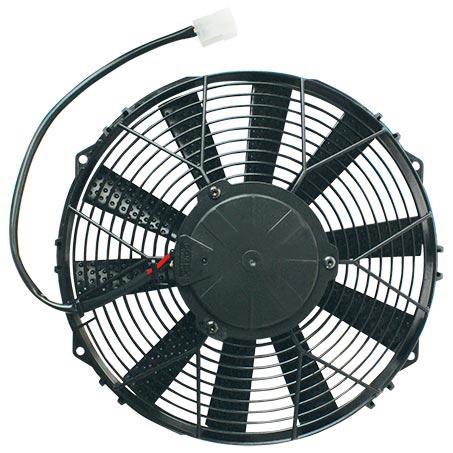 Comex Europe 11"" Electric Fan 12V Pusher EFX4531