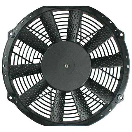 Comex Europe 10"" Electric Fan 24V Puller EFX4538