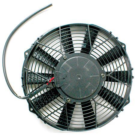 Comex Europe 10"" Electric Fan 24V Pusher EFX4539