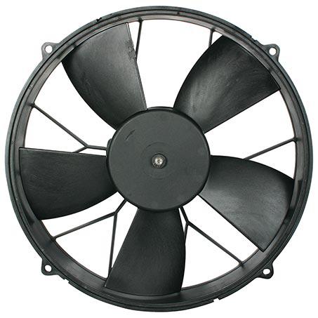 Comex Europe 12"" Electric Fan 24V Puller EFX4771
