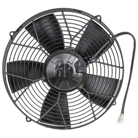 Comex Europe 12"" Electric Fan 24V Puller EFX4800