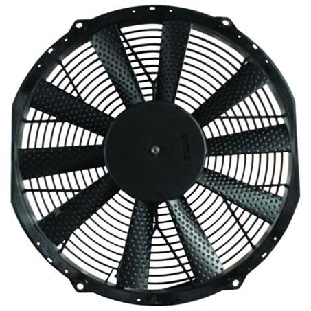 Comex Europe 16"" Electric Fan 12V Puller EFX5509