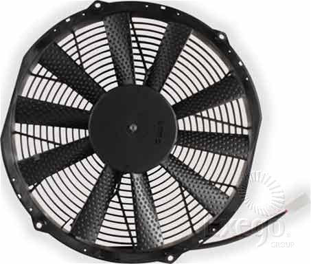 Comex Europe 16"" Electric Fan 24V Puller EFX5520