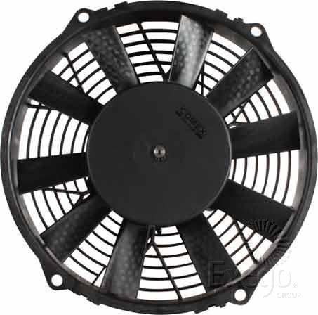 Comex Europe 12"" Electric Fan 12V Pusher EFX5533