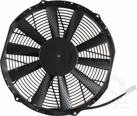Comex Europe 16"" Electric Fan 12V Puller EFX5534
