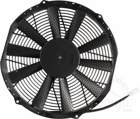 Comex Europe 12"" Electric Fan 24V Puller EFX5542