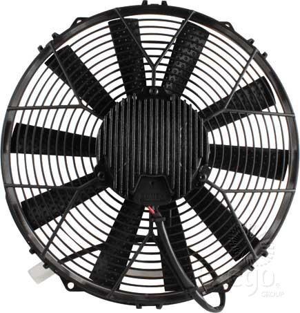 Comex Europe 12"" Electric Fan 24V Pusher EFX5543
