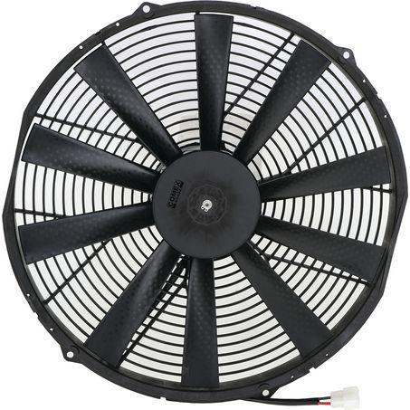 Comex Europe 16"" Electric Fan 24V Pusher EFX5545