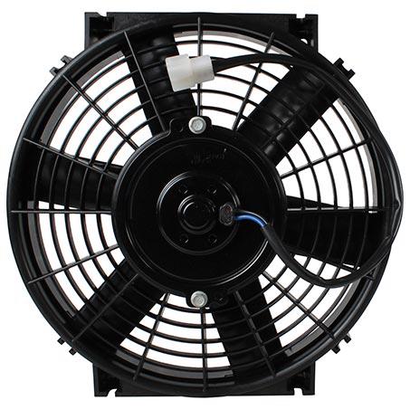 Cooltemp 10"" Electric Fan 24V Pusher (Reversible) FA0006