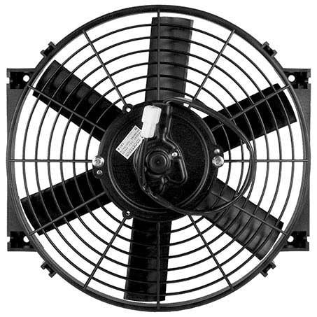 Cooltemp 12"" Electric Fan 12V Pusher (Reversible) FA0023