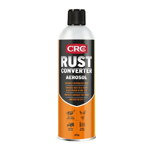 CRC Rust Converter Aerosol Spray 425g