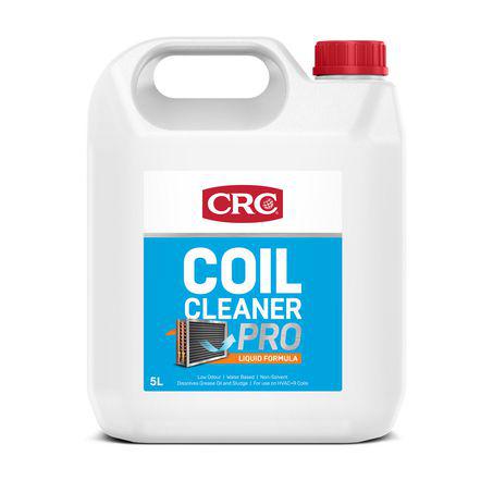 CRC Refrigerant Coil Cleaner Pro Liquid Formula 5L 1752428