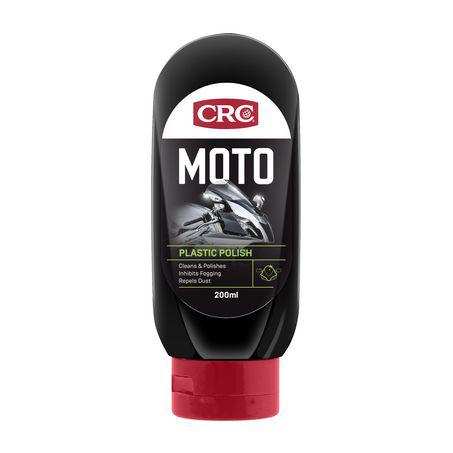 CRC Moto Plastic Polish 200ml 1752430