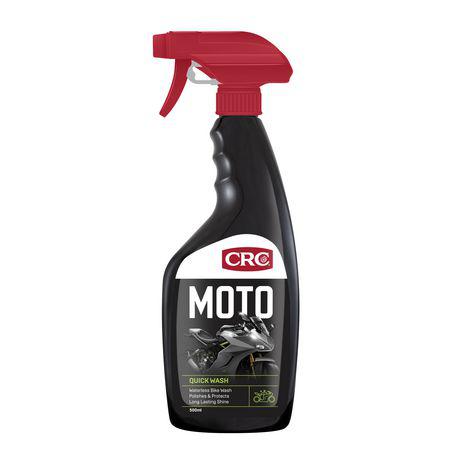 CRC Moto Quick Wash Spray 500ml 1752435