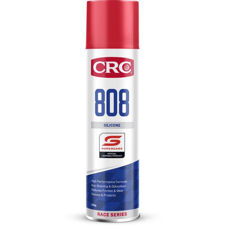 CRC 808 Silicone Aerosol Spray 400g 1752583