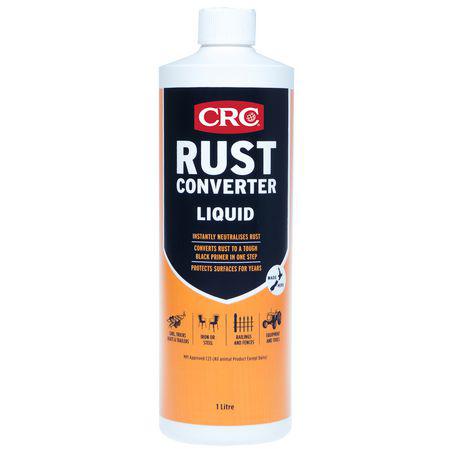 CRC Rust Converter Liquid 1L 18418