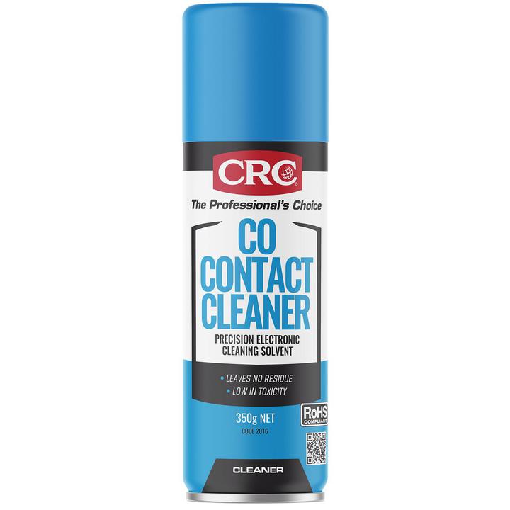 CRC Co Contact Cleaner Aerosol Spray 350g