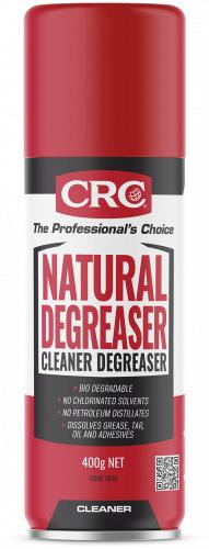 CRC Natural Degreaser Non-Corrosive Aerosol Spray 400g