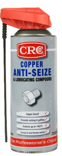 CRC Copper Anti-Seize Lubricant Aerosol Spray 400ml