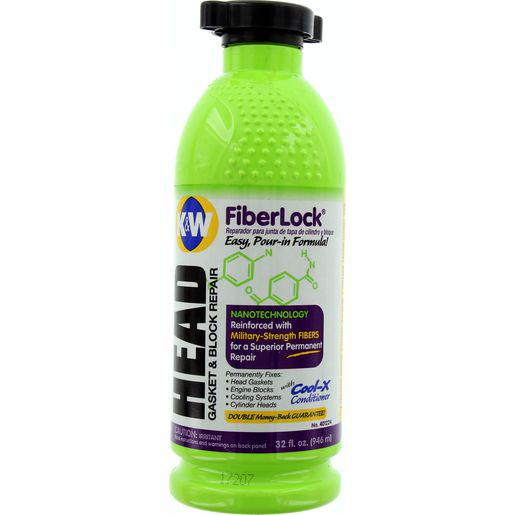 CRC FibreLock Head Gasket & Block Repair 946ml