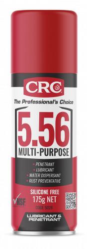 CRC 5-56 Multi-Purpose Lubricant Aerosol Spray 175g