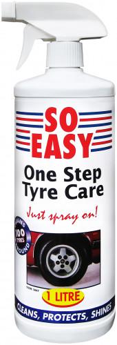 CRC So Easy One Step Tyre Spray 1L