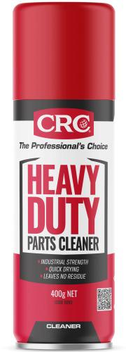 CRC Heavy Duty Parts Cleaner Aerosol Spray 400ml