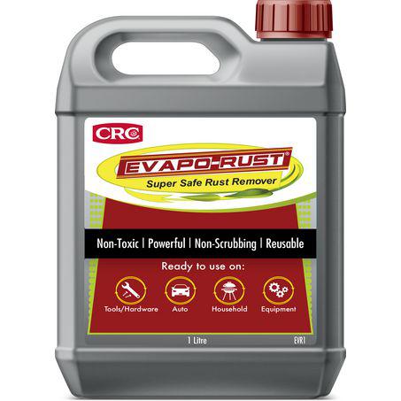 CRC Evapo-Rust Super Safe Rust Remover 1L EVR1