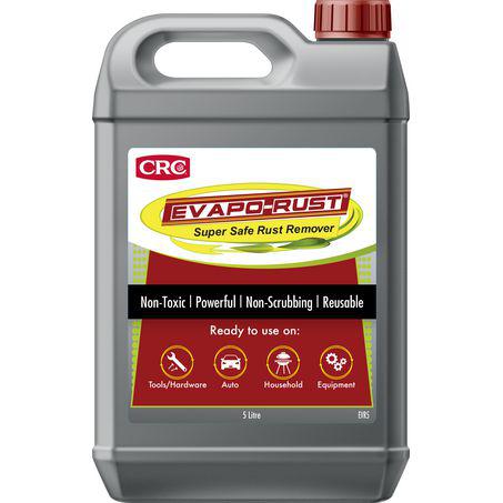 CRC Evapo-Rust Super Safe Rust Remover 5L EVR5
