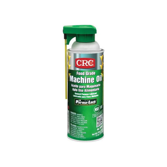 CRC Food Grade Machine Oil 312g FG03081