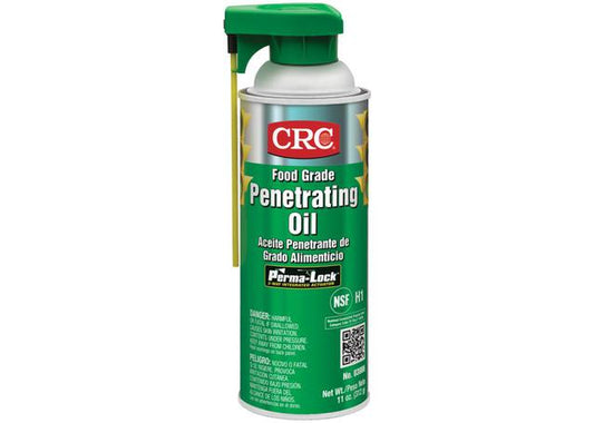 CRC Food Grade Penetrating Oil 312g FG03086