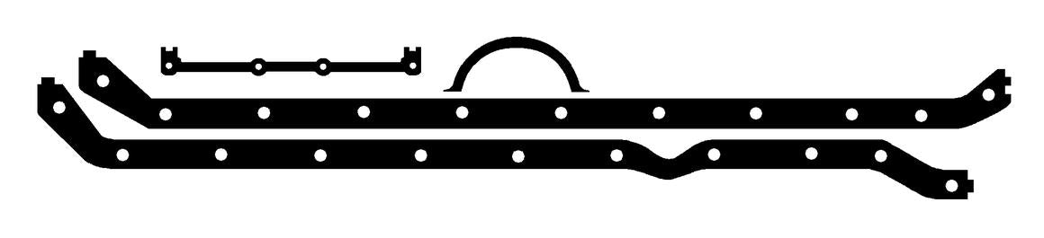 Crossfire Engine Oil Pan Gasket XHC043