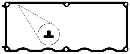 Crossfire Valve Cover Gasket XRC3044