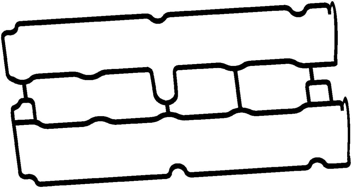 Crossfire Valve Cover Gasket XRC3125
