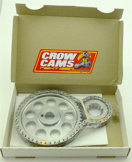 Crow Cams Timing Chain Kit Incl. Gears (Suits Holden V8) CS8308