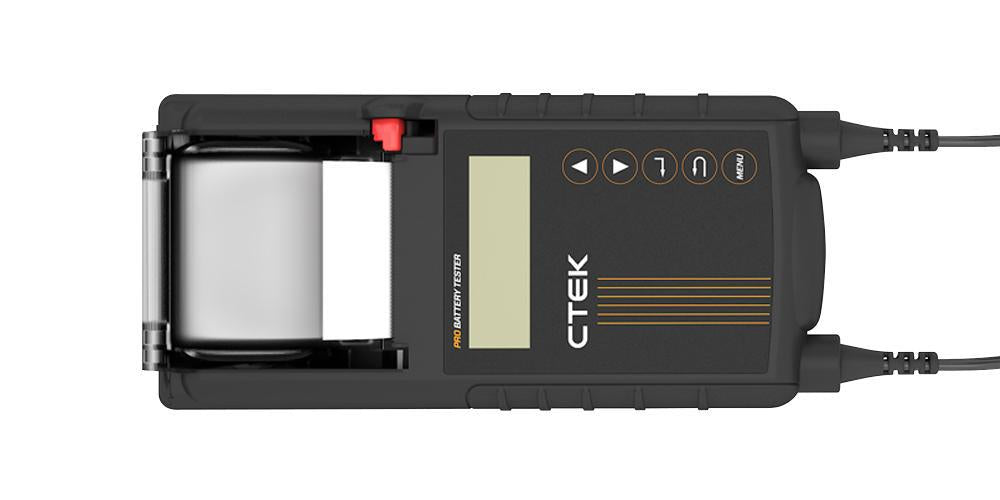 CTEK Professional Battery & System Tester 40-209