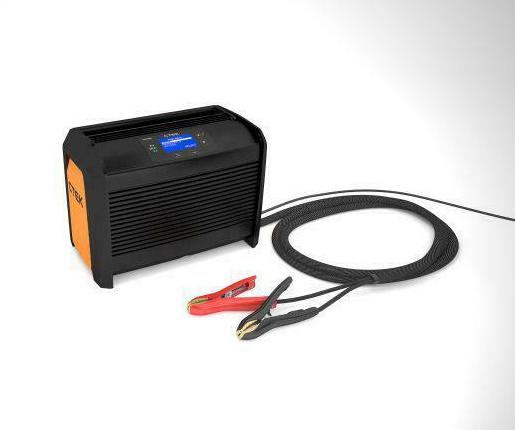 CTEK PRO120 Battery Charger 12V 120A 40-230